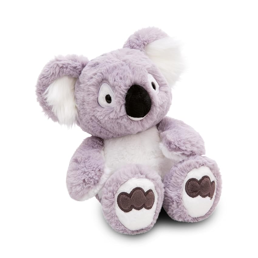 NICI koala di peluche Barry 25 cm - grigio - Simpatico peluchetto con imbottitura NICI koala di peluche Barry 25 cm - grigio - Simpatico peluchetto con imbottitura