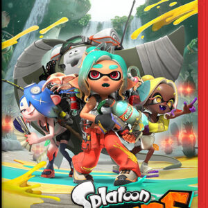 Splatoon Raiders Nintendo Switch 2