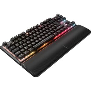 Corsair K70 Core Tkl Wireless Rgb - Tastatur - Tkl - Hintergrundbeleuchtet