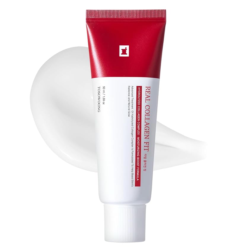 TOSOWOONG Real Collagen Fit
