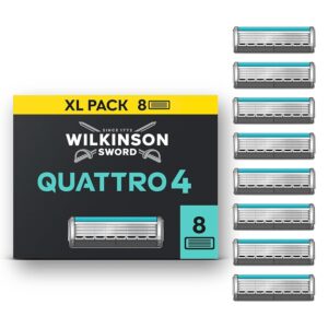 Wilkinson Sword Quattro