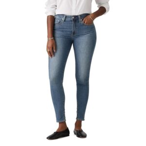 Levi's 721 High Rise Skinny Loud Cool