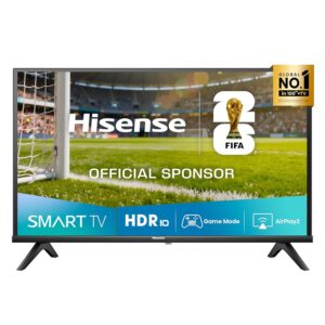 Hisense TV 32" HD Ready 2025 32E43QT