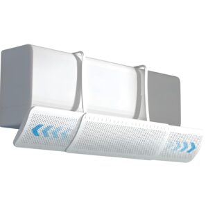 Deflettore per Condizionatore Universale Regolabile (56-90 cm)