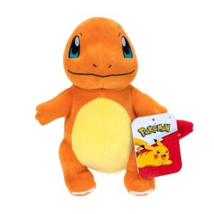 Pokémon Charmander Peluche 20 cm