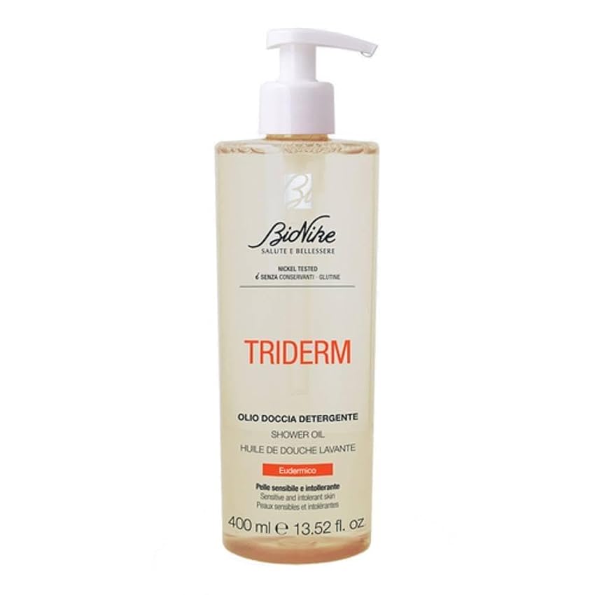 BioNike Triderm - Olio Doccia Eudermico