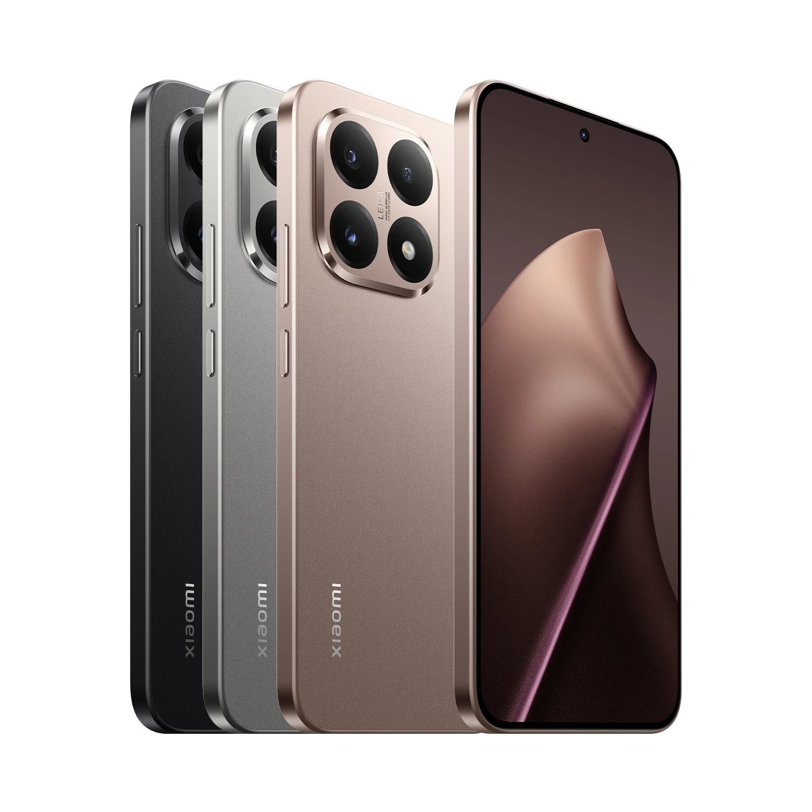 Official XIAOMI 15T smartphone 5G with 6.83'' display