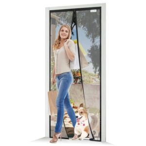 Zanzariera Porta Finestra 110x250