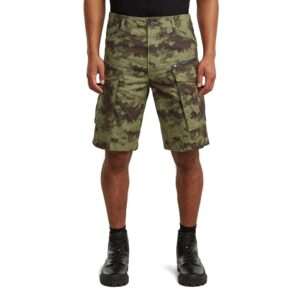 G-Star Rovic Zip Relaxed Shorts