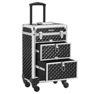 SONGMICS Trolley per cosmetici