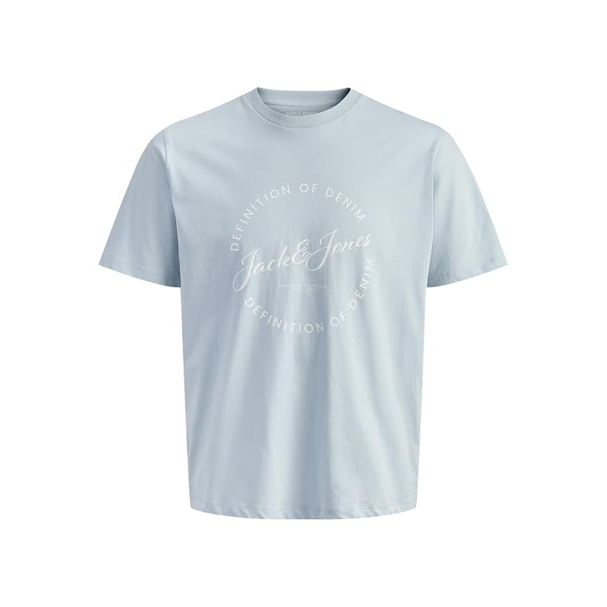 JACK & JONES Jjgrayson Tee SS Crew Neck Mni