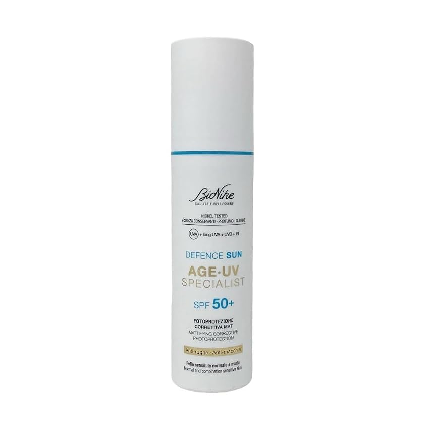 BioNike Defence Sun - Age UV Specialist