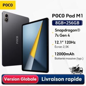 Tablet versione globale POCO Pad M1