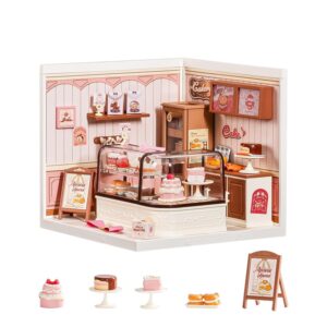 Rolife Super Creator Model Kits Dollhouse