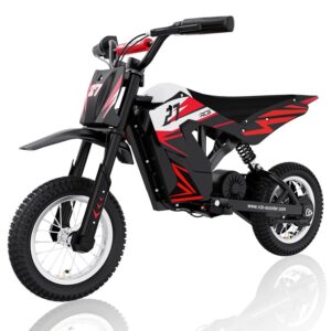 RCB R9X Motocicletta elettrica per bambini