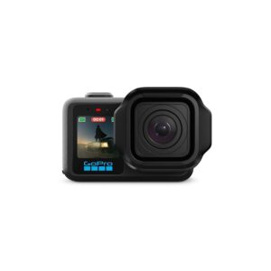 GoPro MISSION 1 - Action camera cinematografica con video 8K a 30 fps