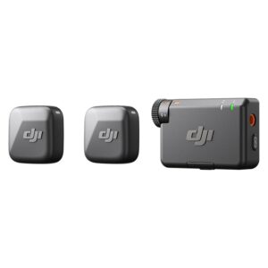DJI Mic Mini (2 TX + 1 RX)