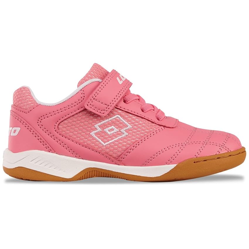 Lotto Sneaker Unisex per Bambini WHIZZER K