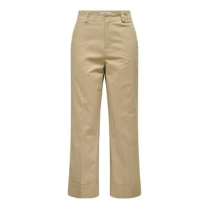 ONLY Onlrosalie HW Crop Chino Pant CC Pnt