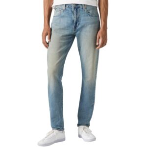 Levi's Uomo 512 Slim Taper Jeans