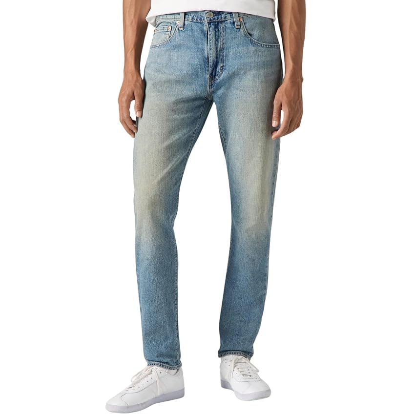 Levi's Uomo 512 Slim Taper Jeans Levi's Uomo 512 Slim Taper Jeans
