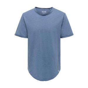 ONLY & SONS Onsbenne Longy SS Tee Nf 7822 Noos
