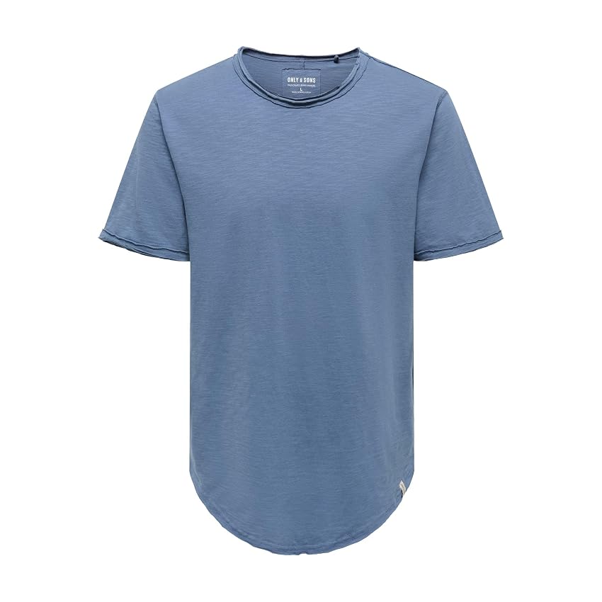 ONLY & SONS Onsbenne Longy SS Tee Nf 7822 Noos