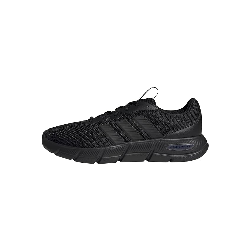 adidas Uomo Cloudfoam Flex Laces Shoes