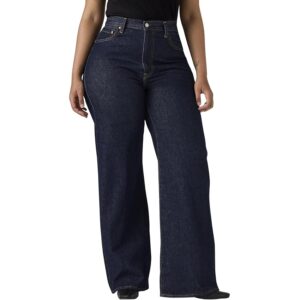 Levi's Ribcage Wide Leg H223 Shaded View