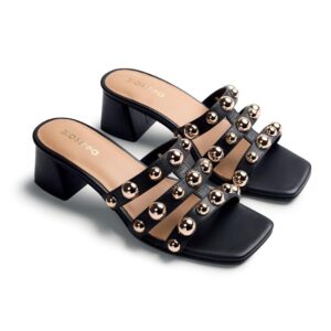 GIOSEPPO Whiting Heel Sandals EU 39