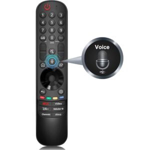Telecomando per TV LG Magic Remote Vocale di Ricambio
