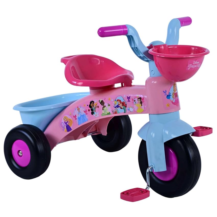 Triciclo primo passi Princess