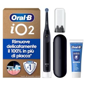 Oral-B Spazzolino Elettrico Ricaricabile iO 2