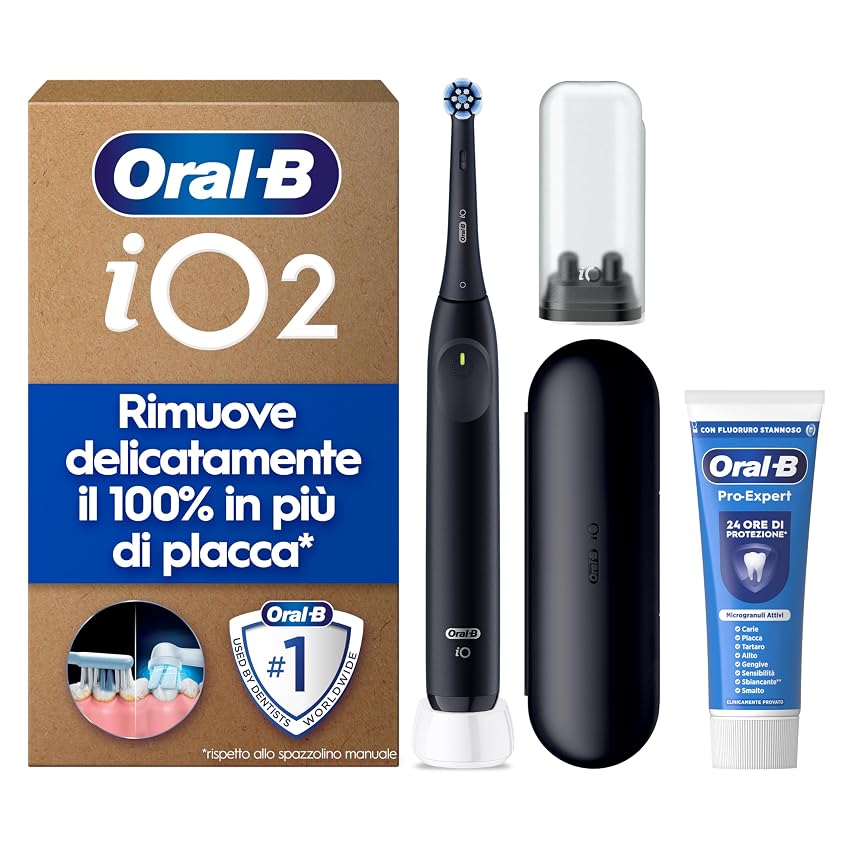 Oral-B Spazzolino Elettrico Ricaricabile iO 2