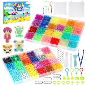 Set di Completo Perle d'acqua
