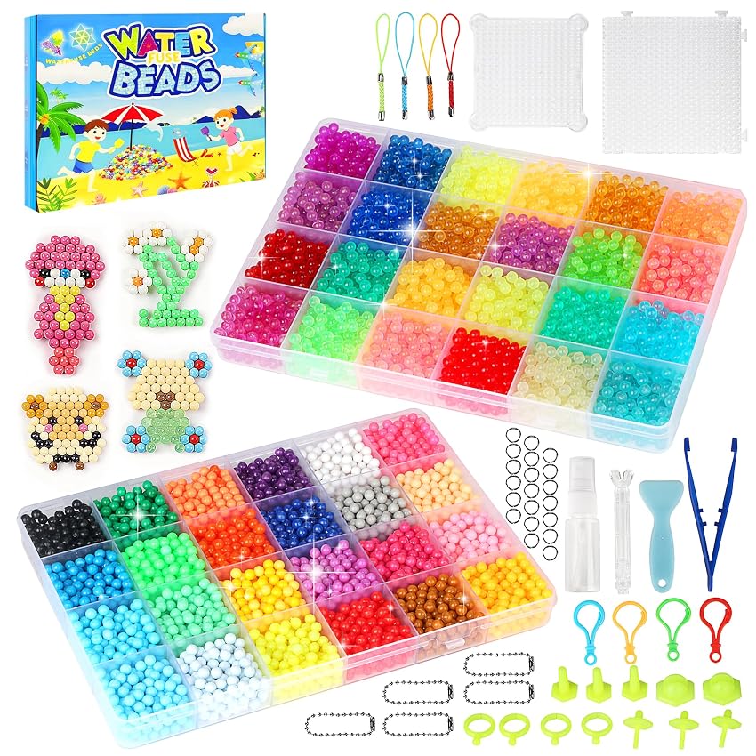Set di Completo Perle d'acqua Set di Completo Perle d'acqua