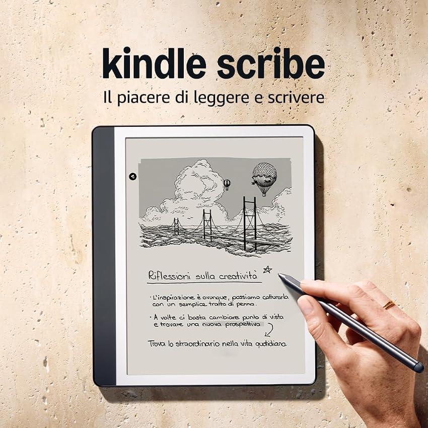Amazon Kindle Scribe (64 GB)