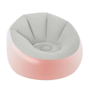 Bestway 75086 Poltrona Gonfiabile con LED
