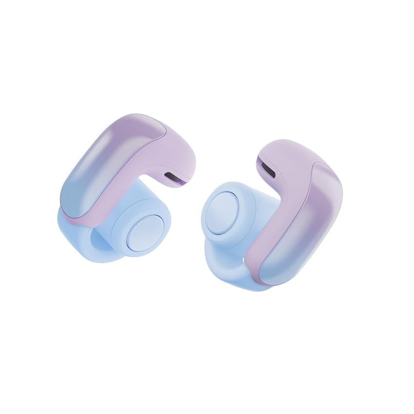 Bose Ultra Open Earbuds Auricolari Open-ear Wireless Bluetooth 5.3 con Lunga Durata della Batteria