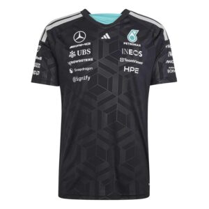 adidas Uomo Mercedes - Amg Petronas Formula 1 Team Driver Jersey Shirt