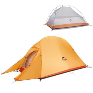 Naturehike Cloud-up Ultralight 1 Persona Tenda Impermeabile Double