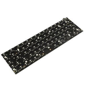 PCB Completamente Programmabile 65% 68 Hot-Swap con Illuminazione RGB Sottostante