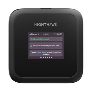 NETGEAR Nighthawk M3 Router 5G con SIM