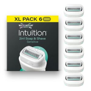 Wilkinson Sword Intuition Soap & Shave Sensitive