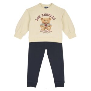 Chicco Bambine e Ragazze Completo Tuta