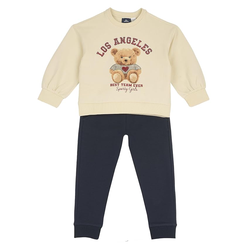 Chicco Bambine e Ragazze Completo Tuta Chicco Bambine e Ragazze Completo Tuta