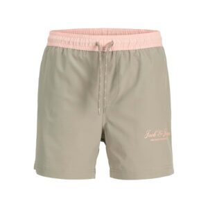 Jack & Jones Jpstmaui Archive Swim Shorts Jnr