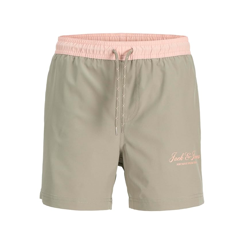 Jack & Jones Jpstmaui Archive Swim Shorts Jnr Jack & Jones Jpstmaui Archive Swim Shorts Jnr