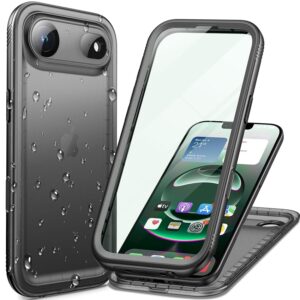 Cozycase Cover TOP 360 Antiurto IP68 Impermeabile Per iPhone Air