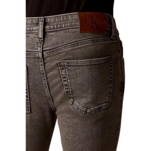 Calvin Klein Uomo Jeans Skinny Light Oyster Elasticizzati